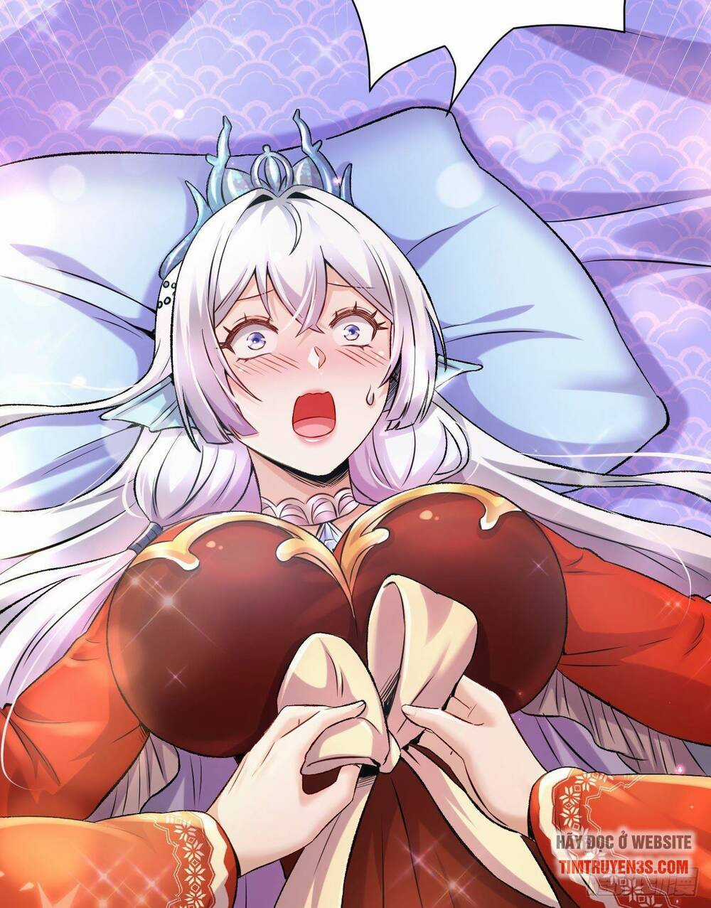 Long Vương Cuối Cùng Chapter 8 trang 43