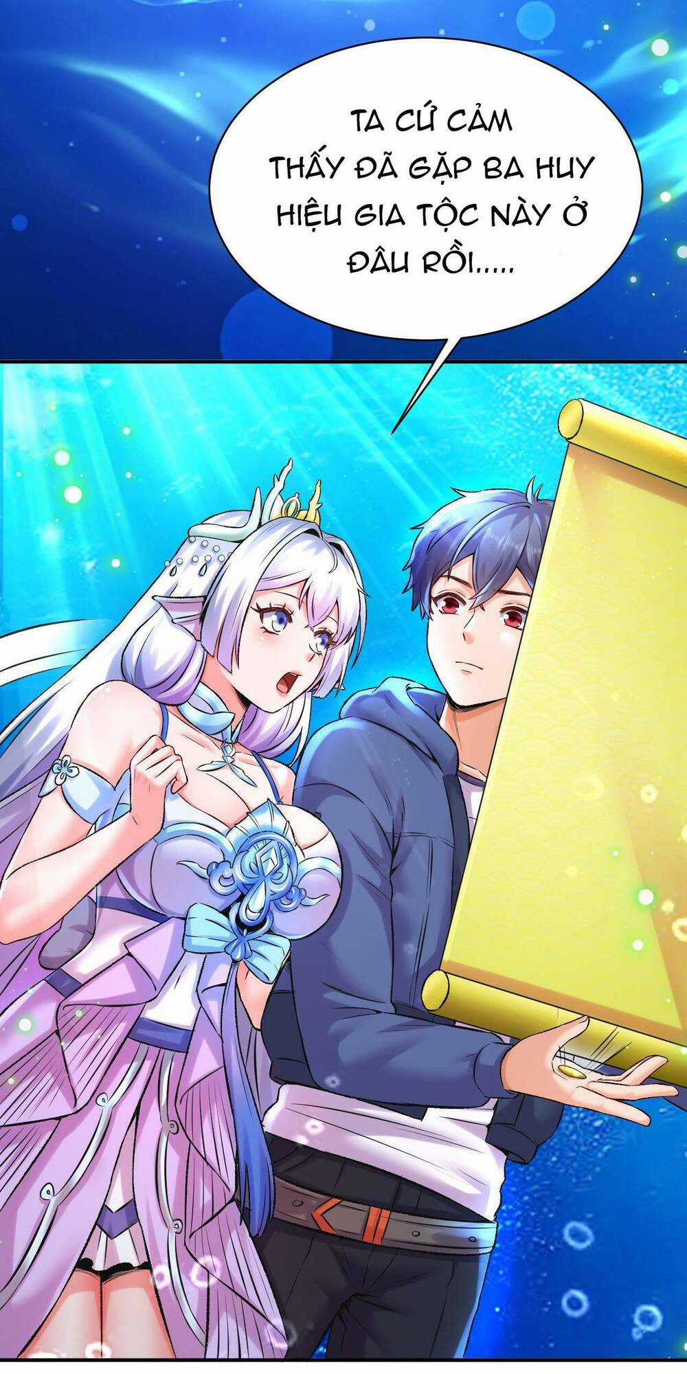 Long Vương Cuối Cùng Chapter 9 trang 12