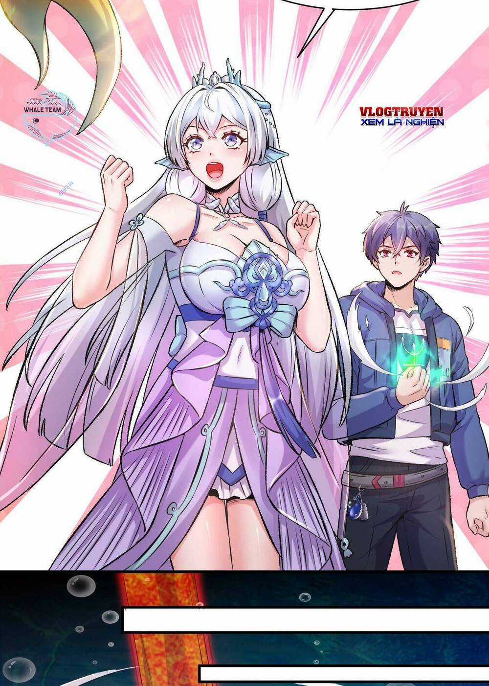 Long Vương Cuối Cùng Chapter 9 trang 18