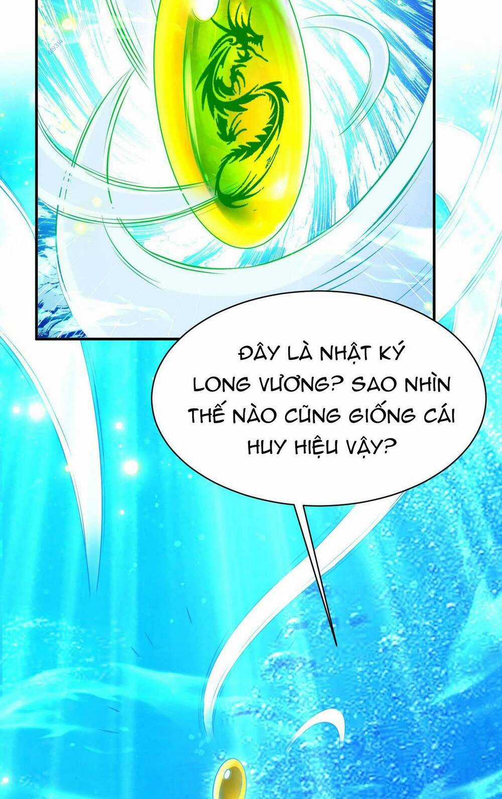 Long Vương Cuối Cùng Chapter 9 trang 2