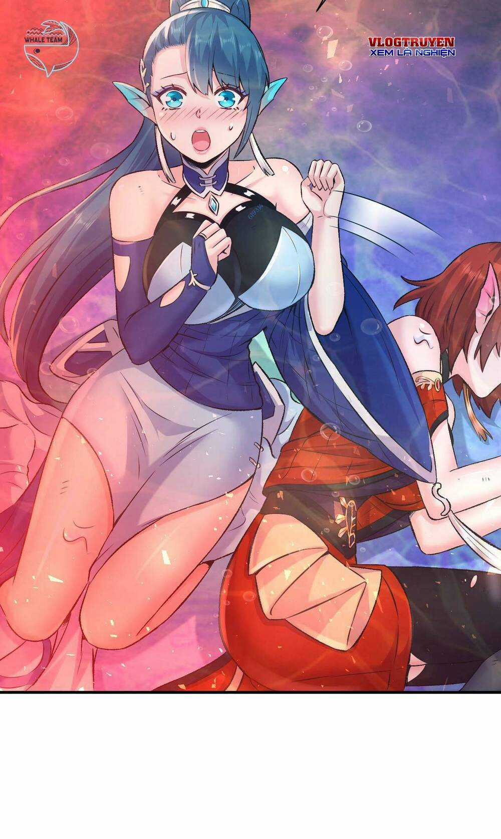 Long Vương Cuối Cùng Chapter 9 trang 28