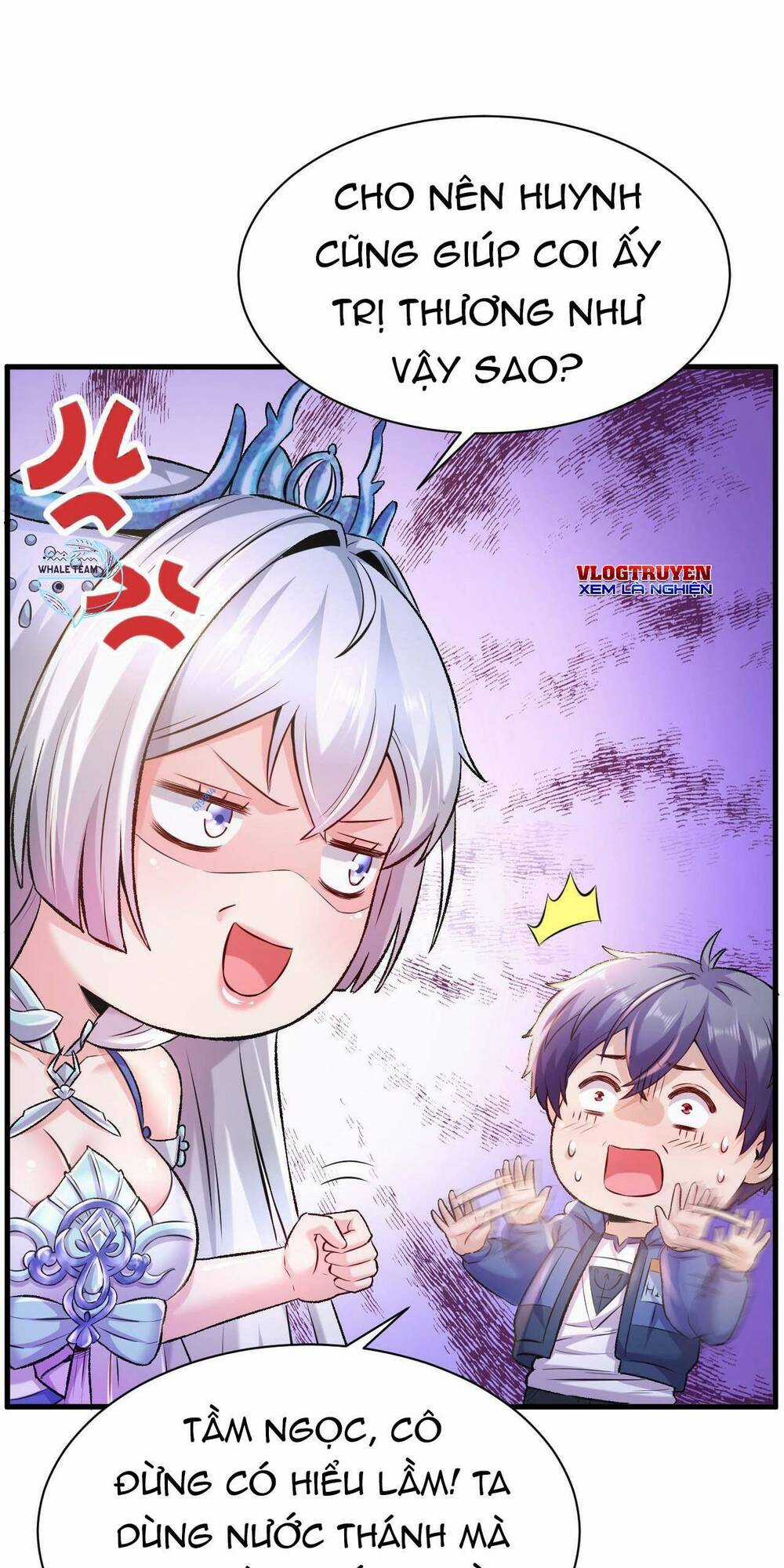 Long Vương Cuối Cùng Chapter 9 trang 29