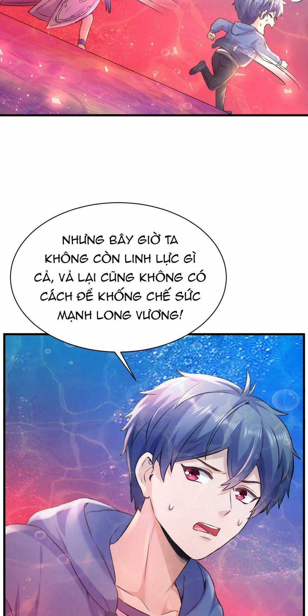 Long Vương Cuối Cùng Chapter 9 trang 32