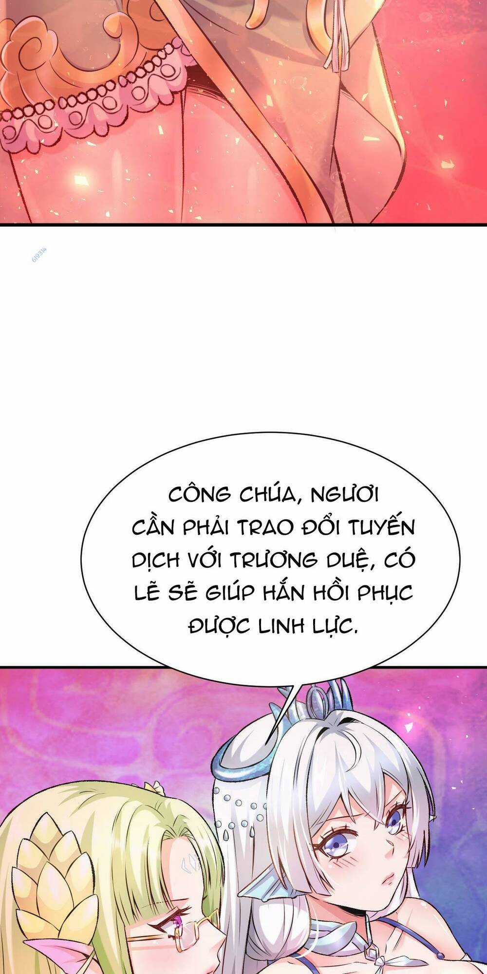 Long Vương Cuối Cùng Chapter 9 trang 35