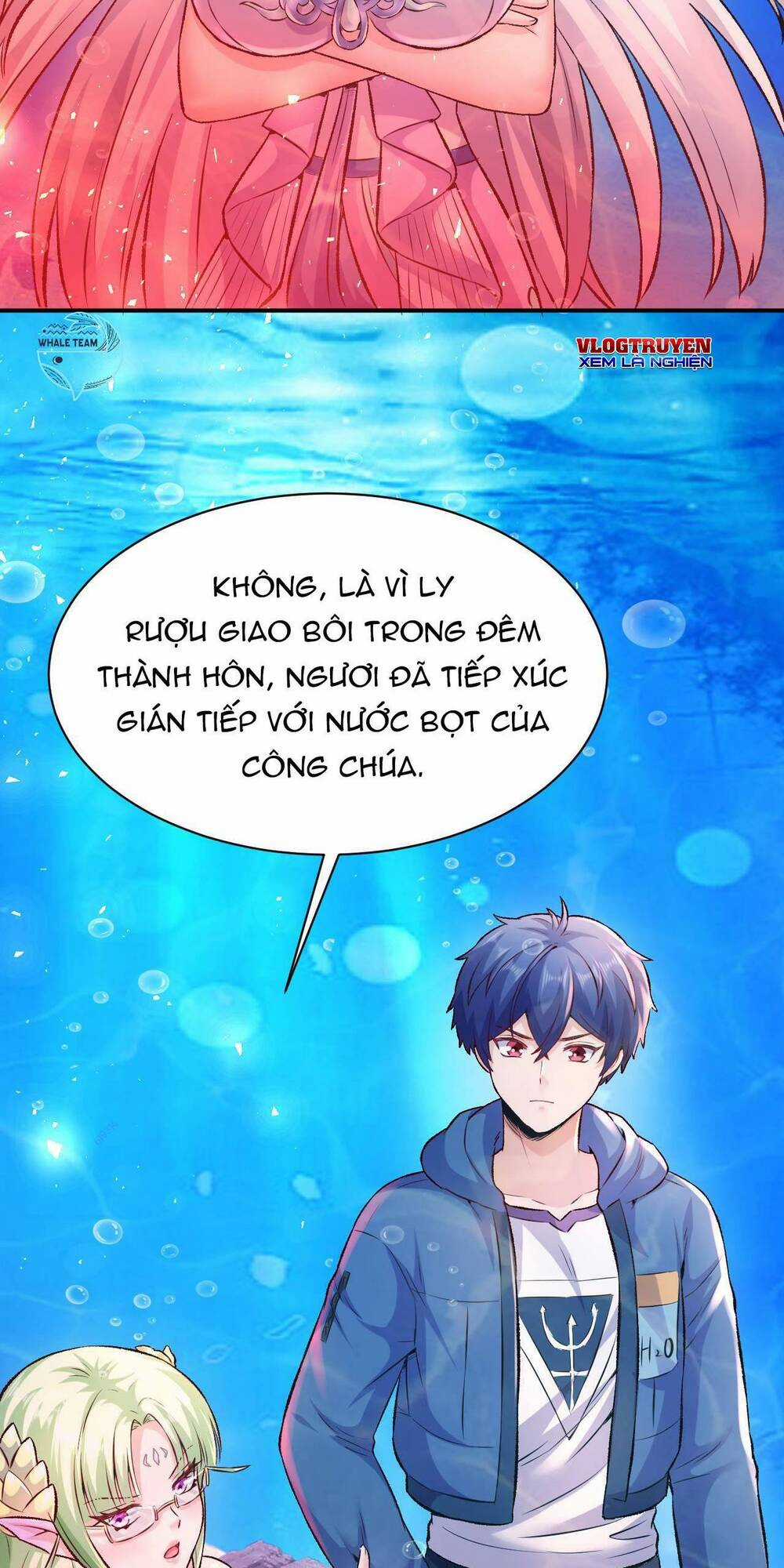 Long Vương Cuối Cùng Chapter 9 trang 44