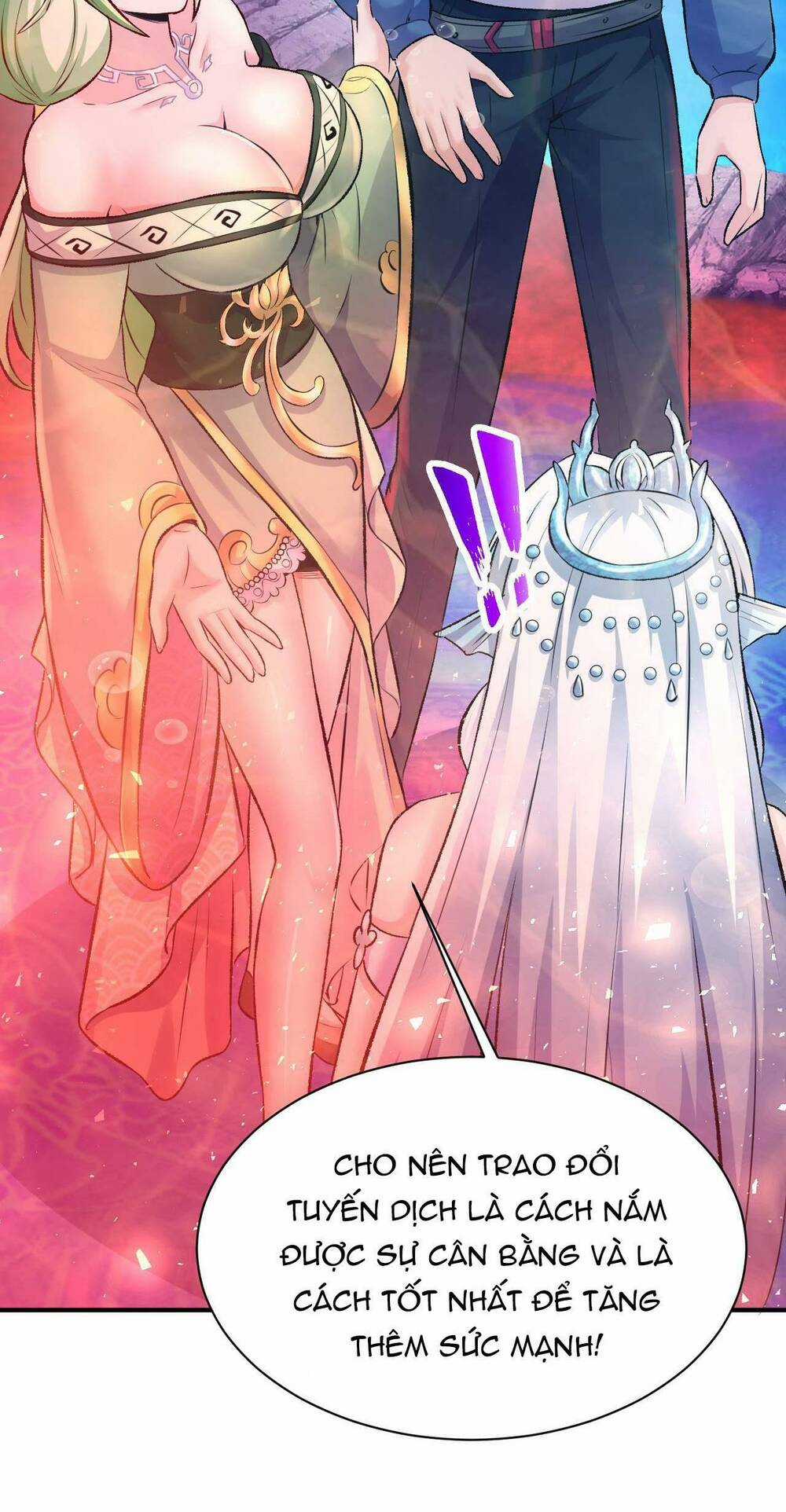 Long Vương Cuối Cùng Chapter 9 trang 45