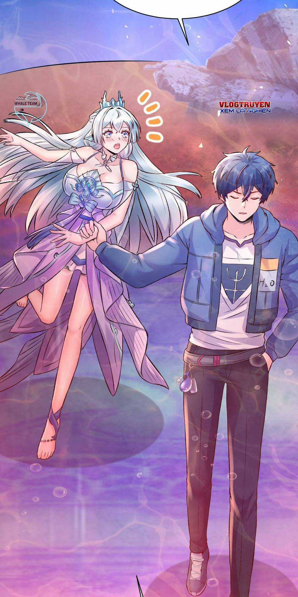 Long Vương Cuối Cùng Chapter 9 trang 50