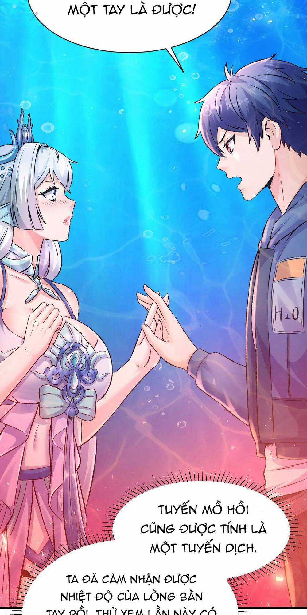 Long Vương Cuối Cùng Chapter 9 trang 53