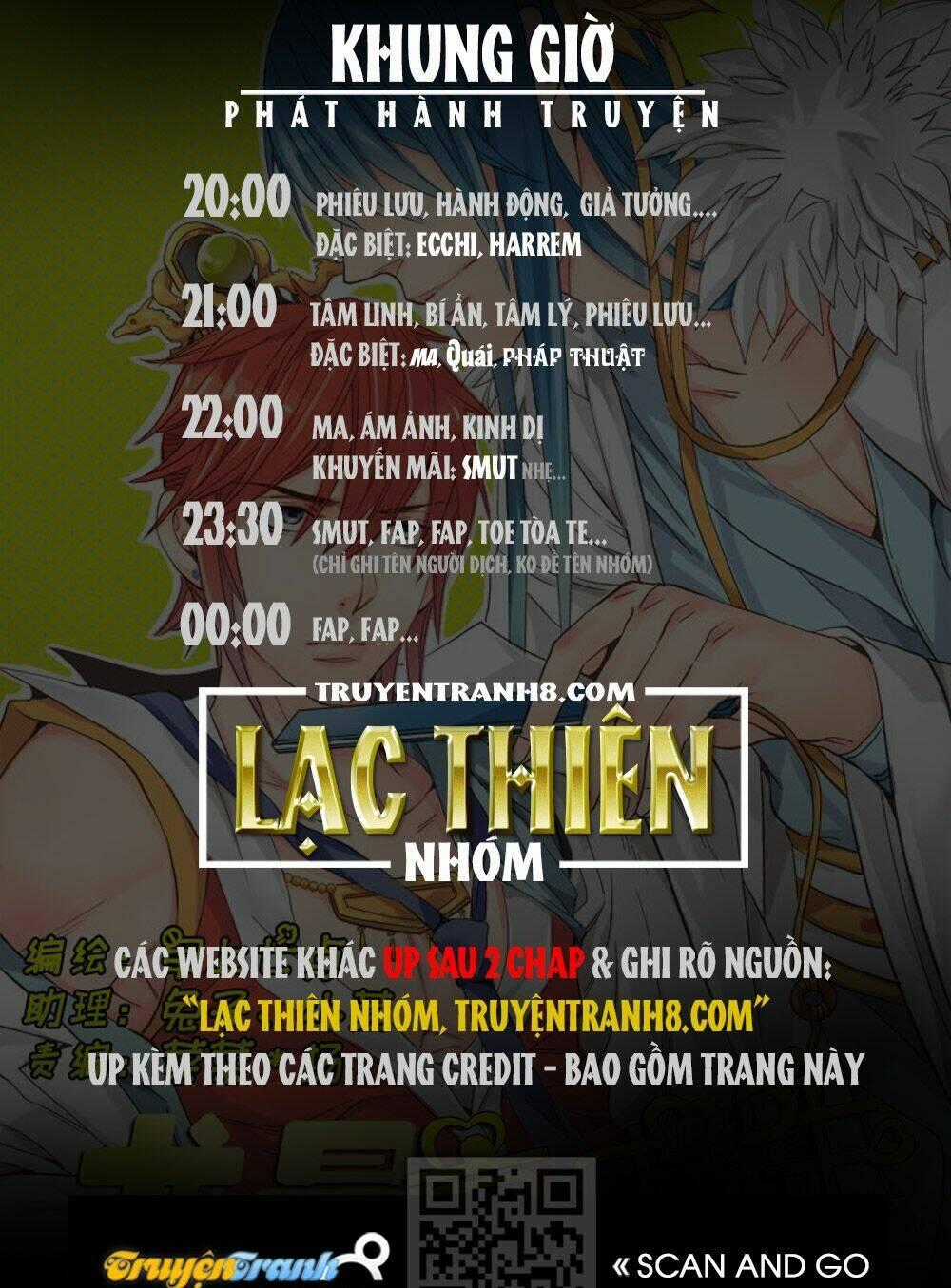 Long Vương Đi Học Chapter 1 trang 11