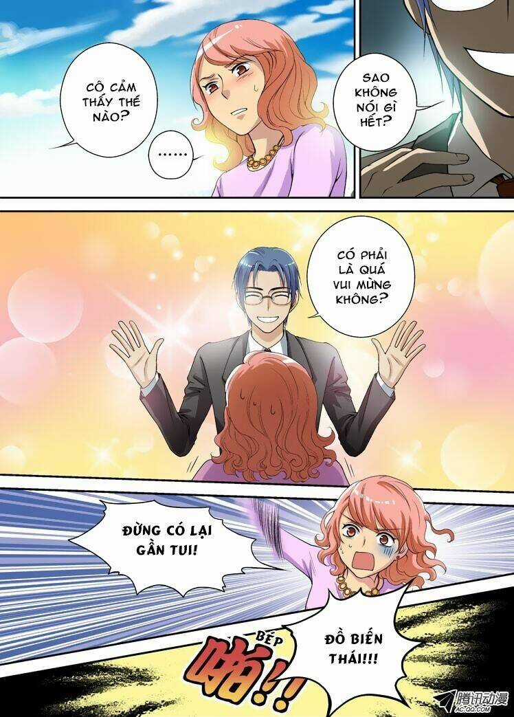 Long Vương Đi Học Chapter 1 trang 2