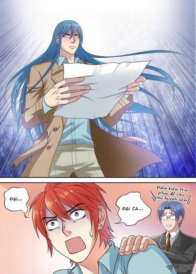 Long Vương Đi Học Chapter 13 trang 6