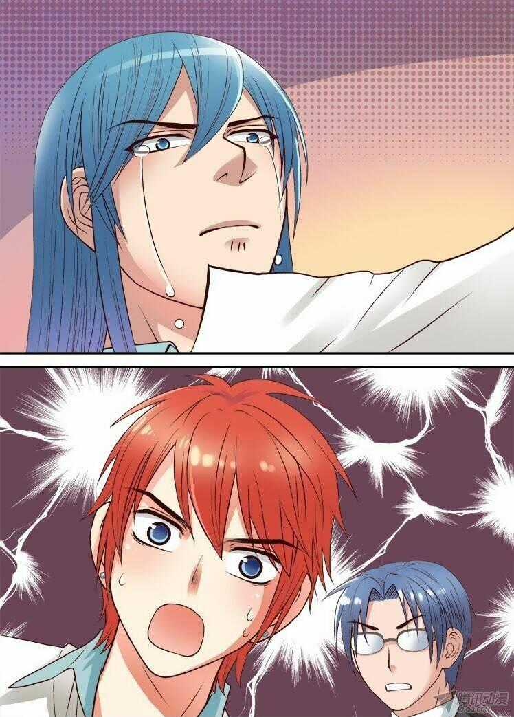 Long Vương Đi Học Chapter 13 trang 7