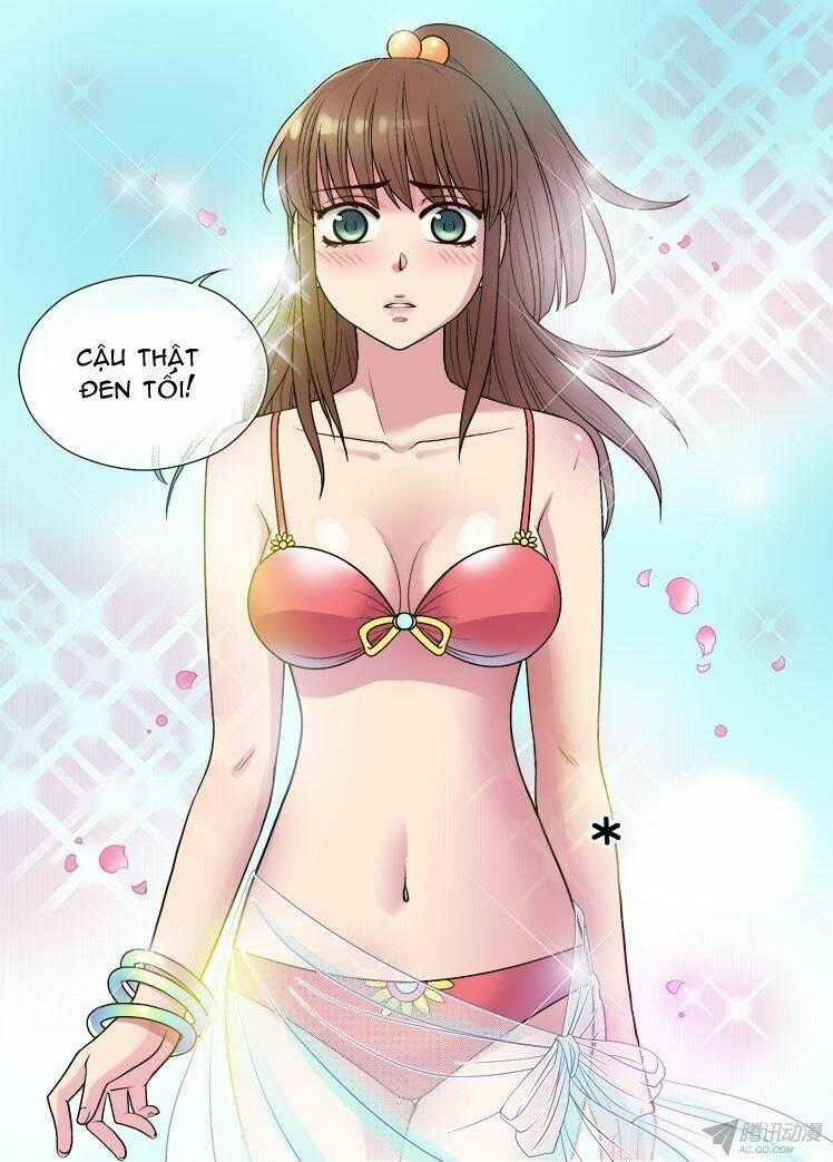 Long Vương Đi Học Chapter 16 trang 7