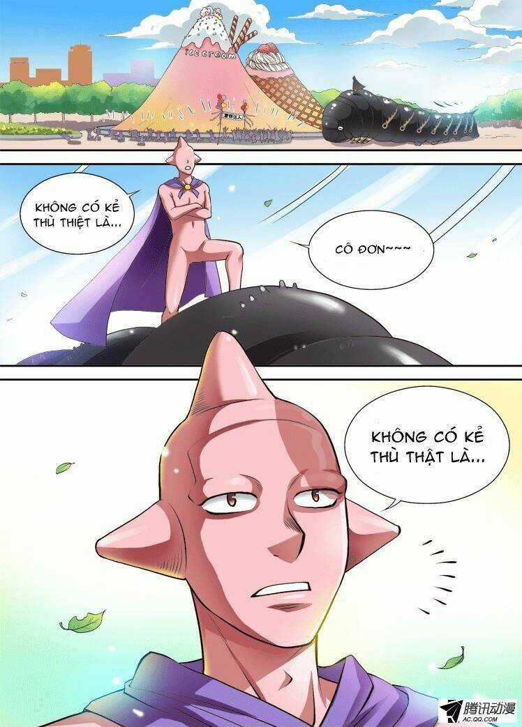 Long Vương Đi Học Chapter 19 trang 3