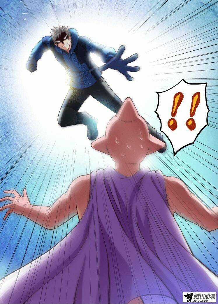 Long Vương Đi Học Chapter 19 trang 4