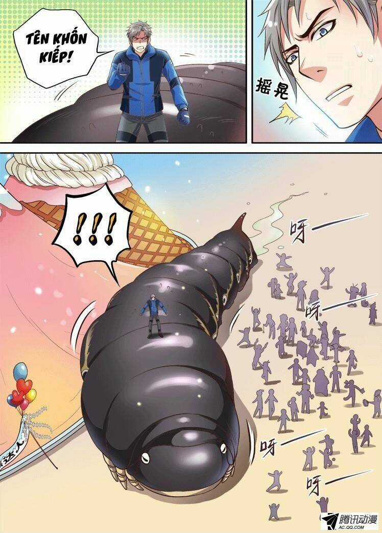 Long Vương Đi Học Chapter 19 trang 6