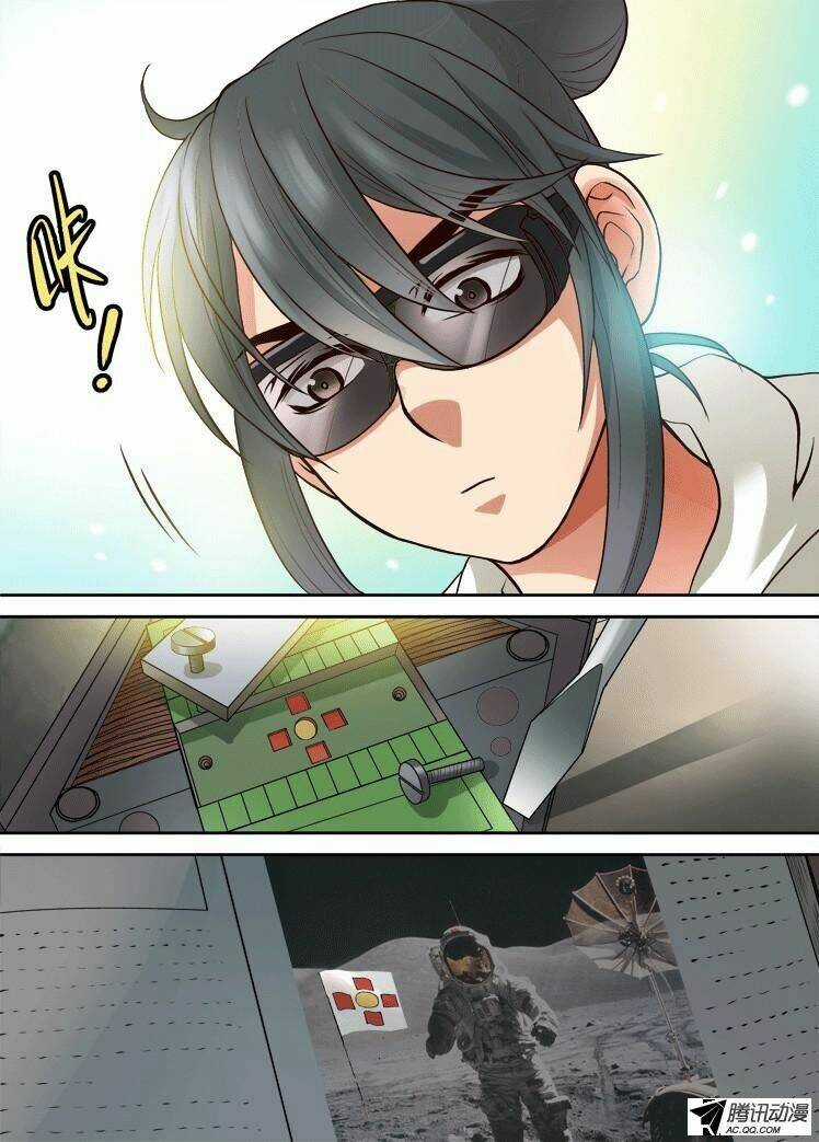 Long Vương Đi Học Chapter 24 trang 5