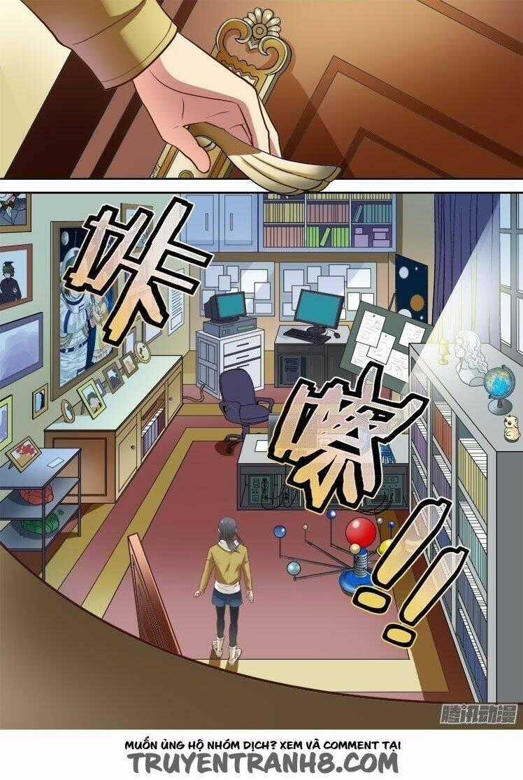 Long Vương Đi Học Chapter 27 trang 11