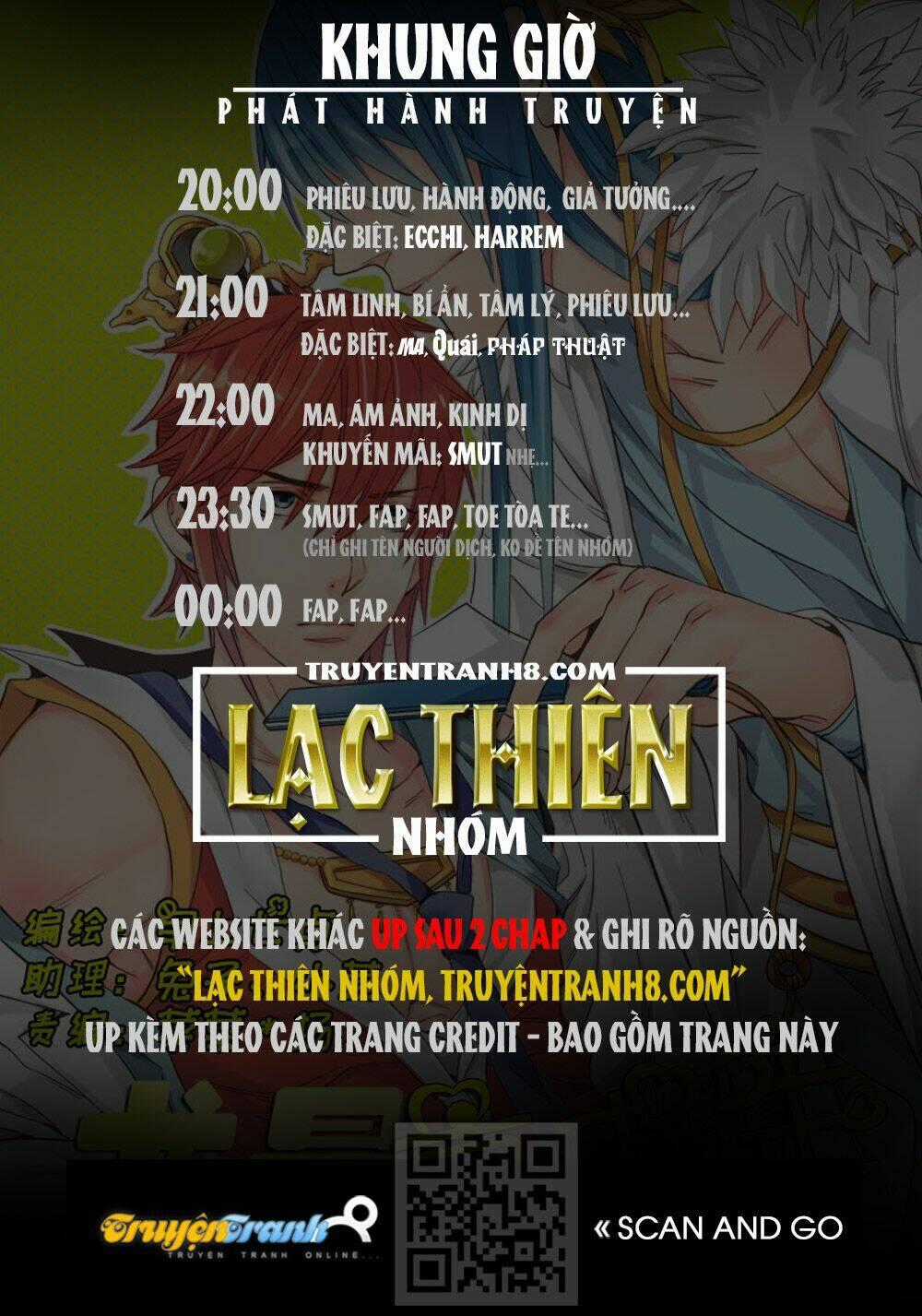 Long Vương Đi Học Chapter 3 trang 10