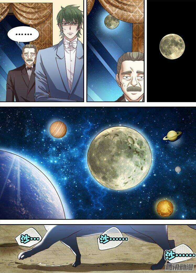 Long Vương Đi Học Chapter 30 trang 4