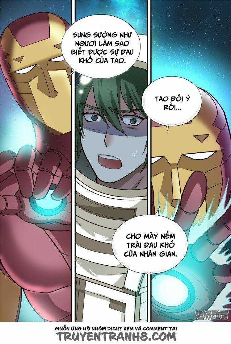 Long Vương Đi Học Chapter 36 trang 6