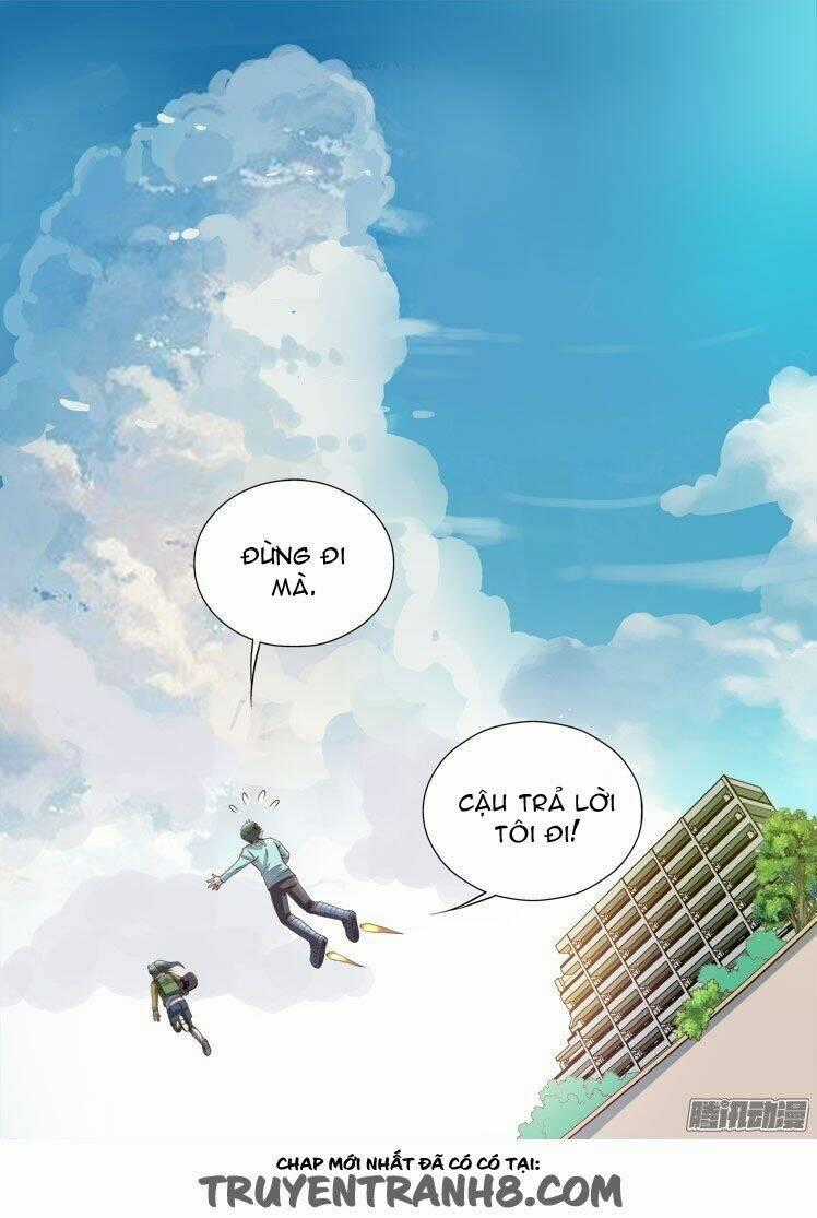 Long Vương Đi Học Chapter 38 trang 5