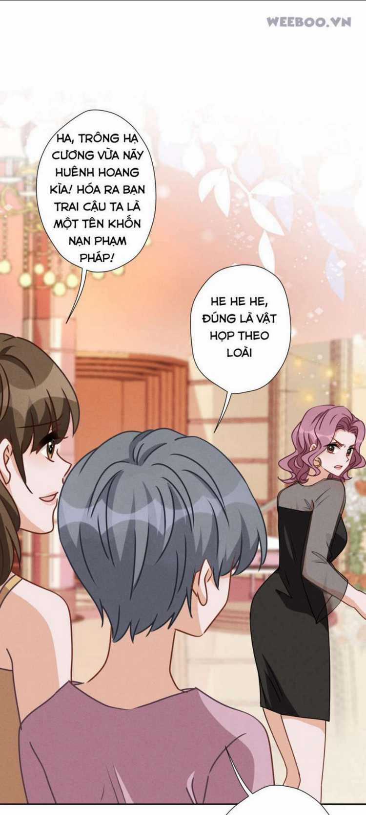 Long Vương Điện: Người Ở Rể Giàu Nhất Chapter 14 trang 22