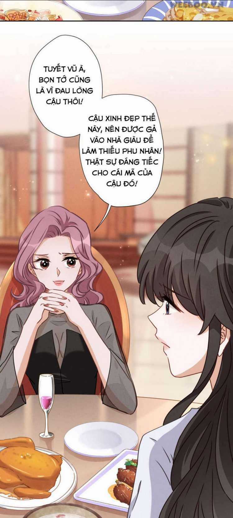 Long Vương Điện: Người Ở Rể Giàu Nhất Chapter 14 trang 4