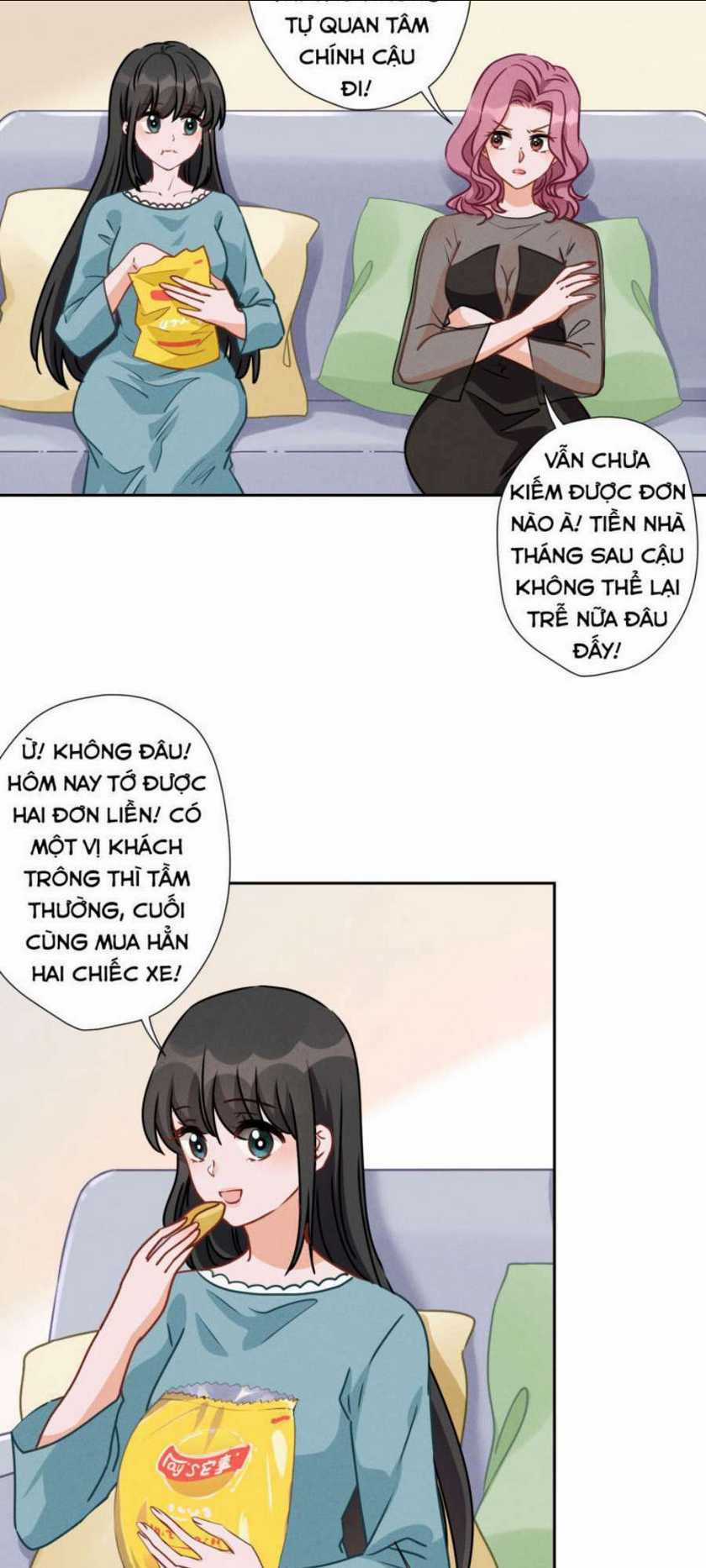Long Vương Điện: Người Ở Rể Giàu Nhất Chapter 15 trang 1