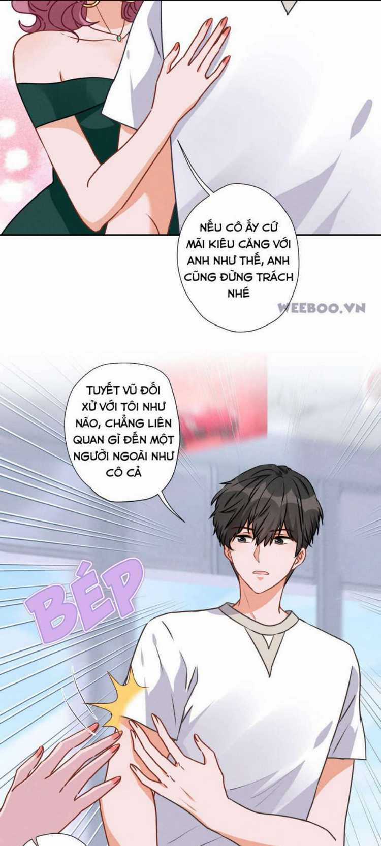 Long Vương Điện: Người Ở Rể Giàu Nhất Chapter 15 trang 14