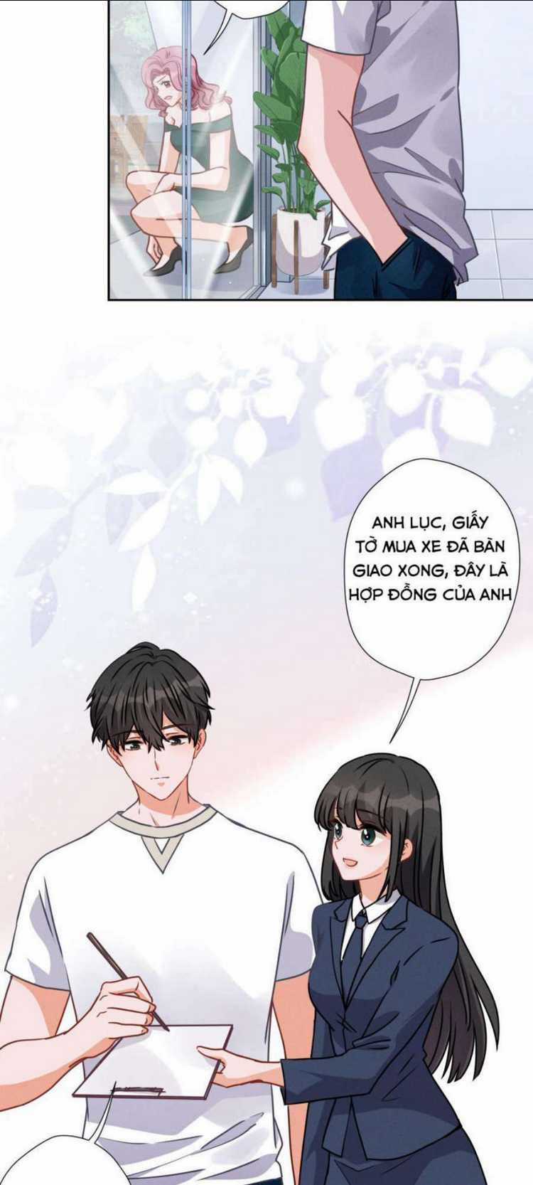 Long Vương Điện: Người Ở Rể Giàu Nhất Chapter 15 trang 6