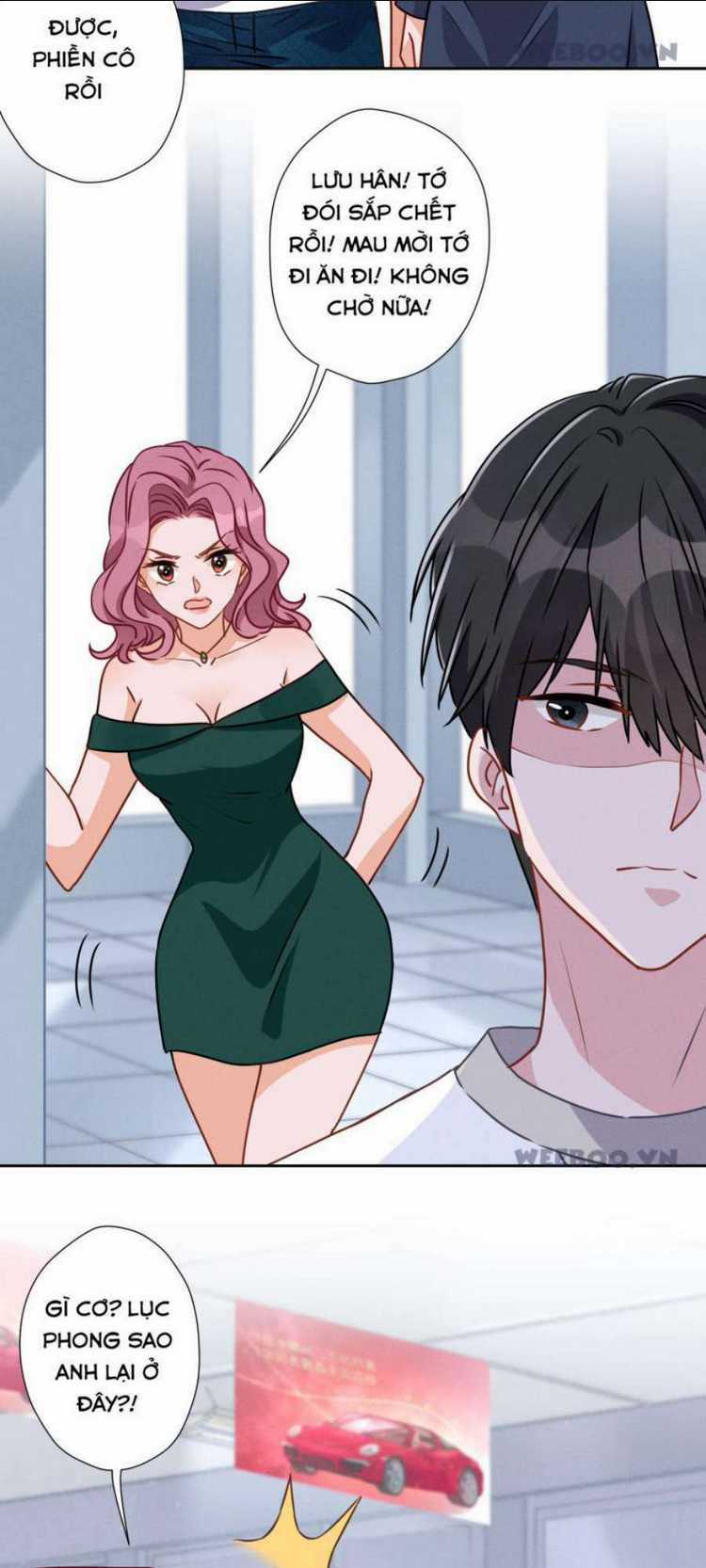 Long Vương Điện: Người Ở Rể Giàu Nhất Chapter 15 trang 7