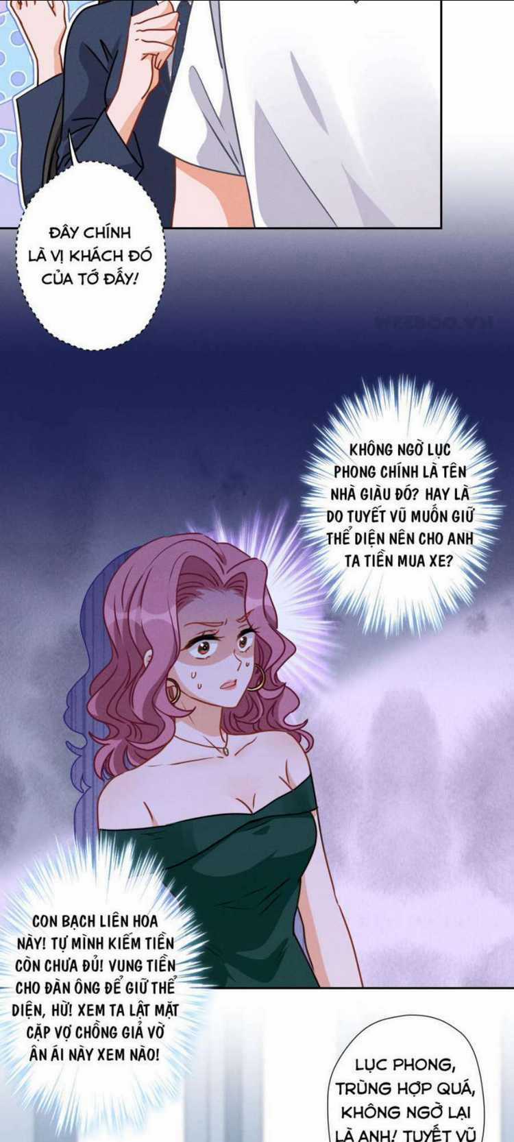 Long Vương Điện: Người Ở Rể Giàu Nhất Chapter 15 trang 9