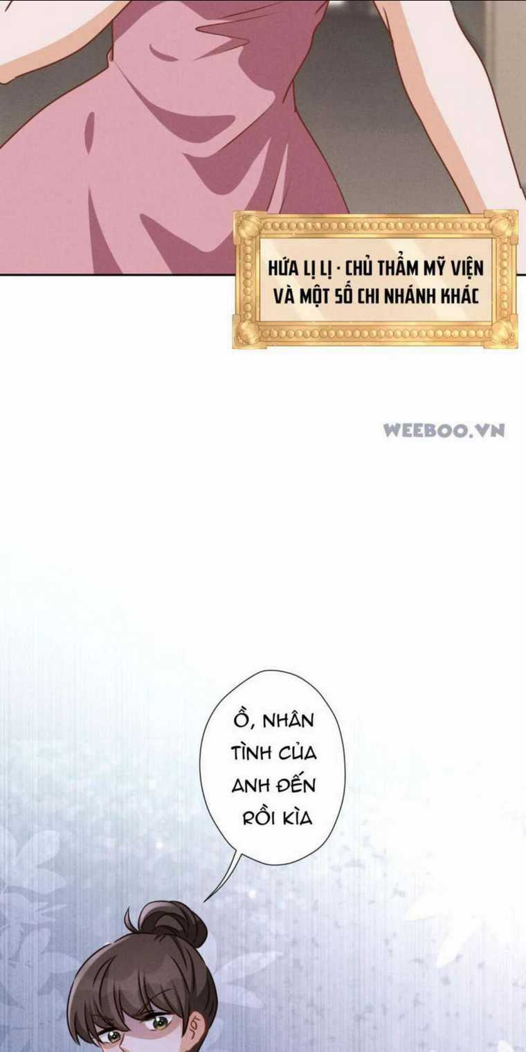 Long Vương Điện: Người Ở Rể Giàu Nhất Chapter 19 trang 25