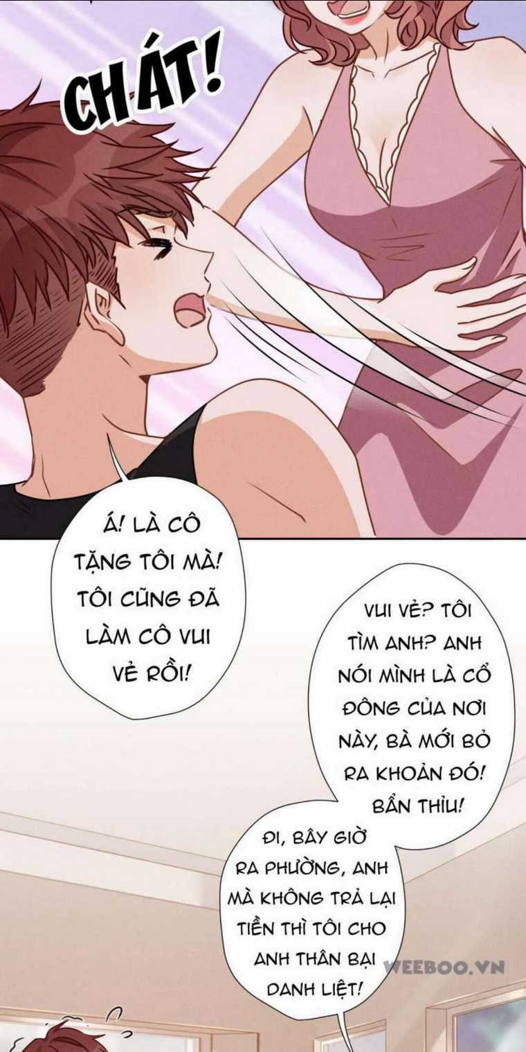 Long Vương Điện: Người Ở Rể Giàu Nhất Chapter 19 trang 27