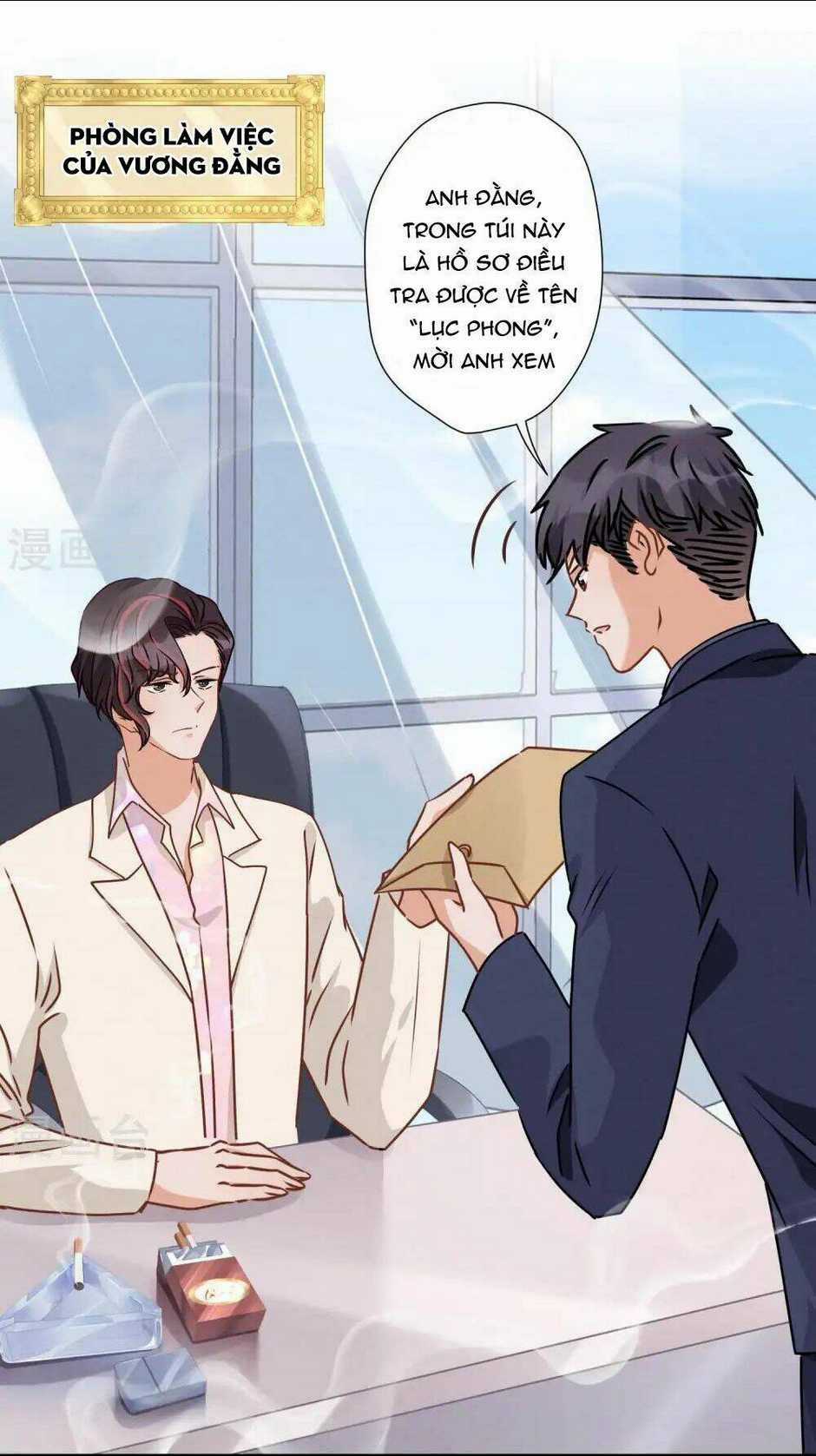 Long Vương Điện: Người Ở Rể Giàu Nhất Chapter 22 trang 1
