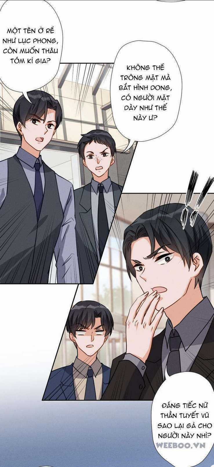 Long Vương Điện: Người Ở Rể Giàu Nhất Chapter 4 trang 1