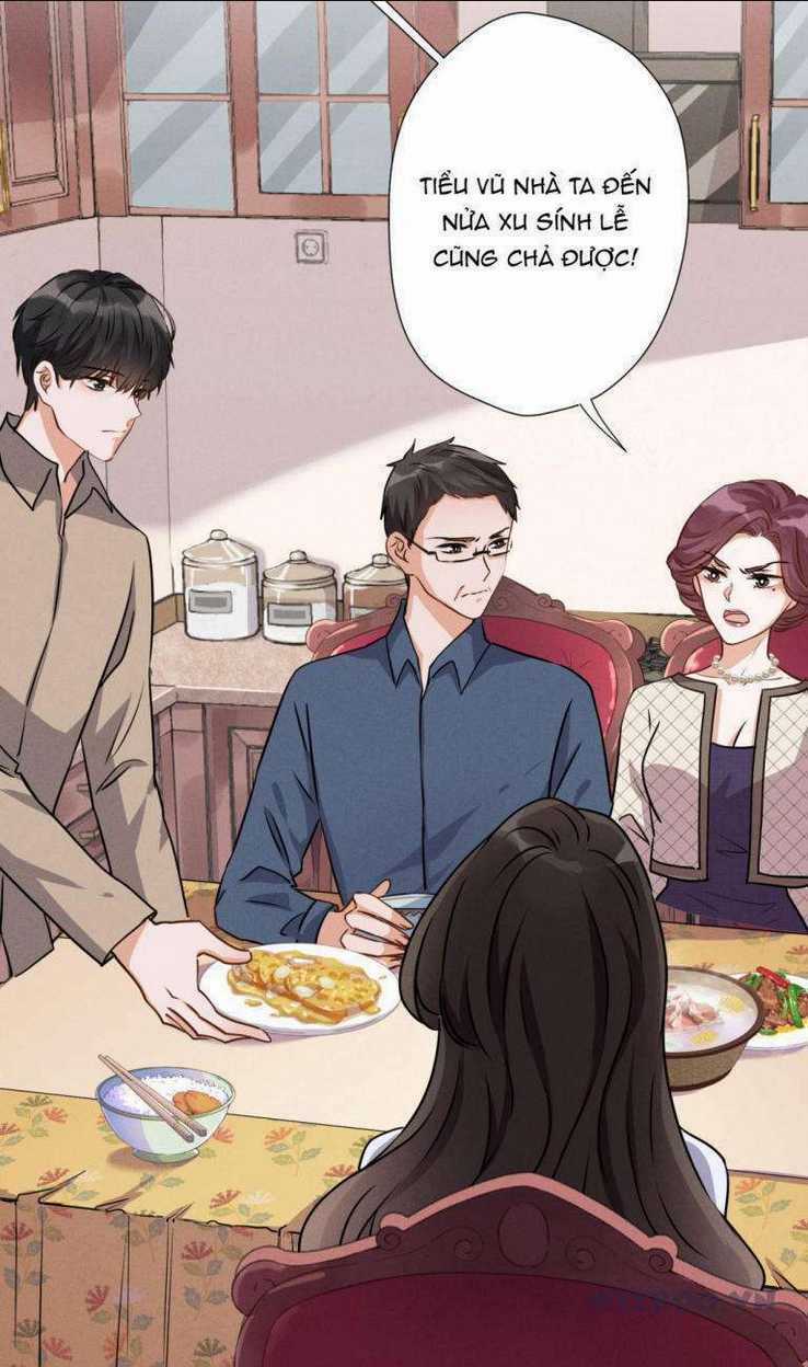 Long Vương Điện: Người Ở Rể Giàu Nhất Chapter 5 trang 15
