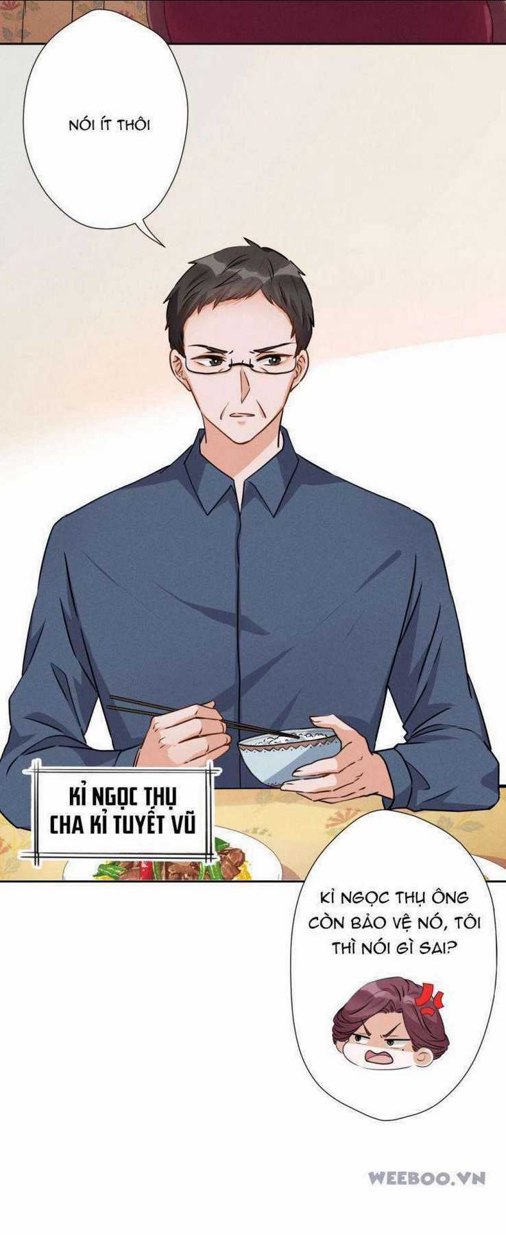 Long Vương Điện: Người Ở Rể Giàu Nhất Chapter 5 trang 16
