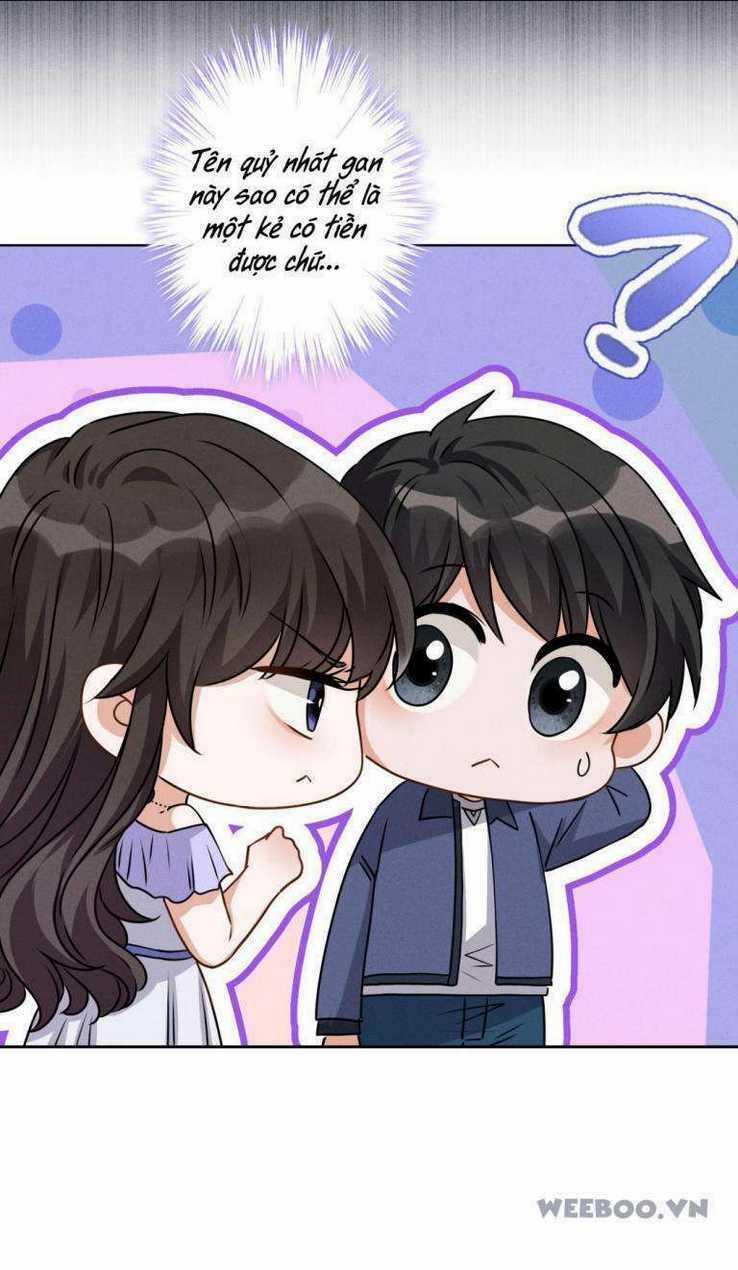 Long Vương Điện: Người Ở Rể Giàu Nhất Chapter 5 trang 7