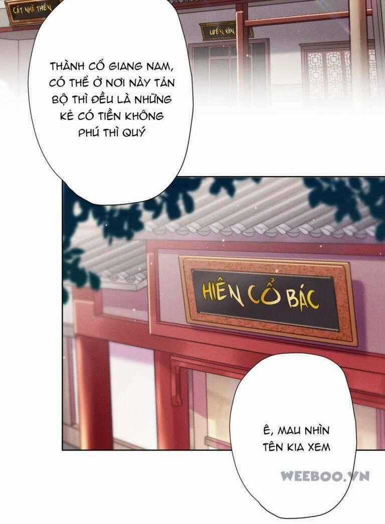 Long Vương Điện: Người Ở Rể Giàu Nhất Chương 1 trang 1