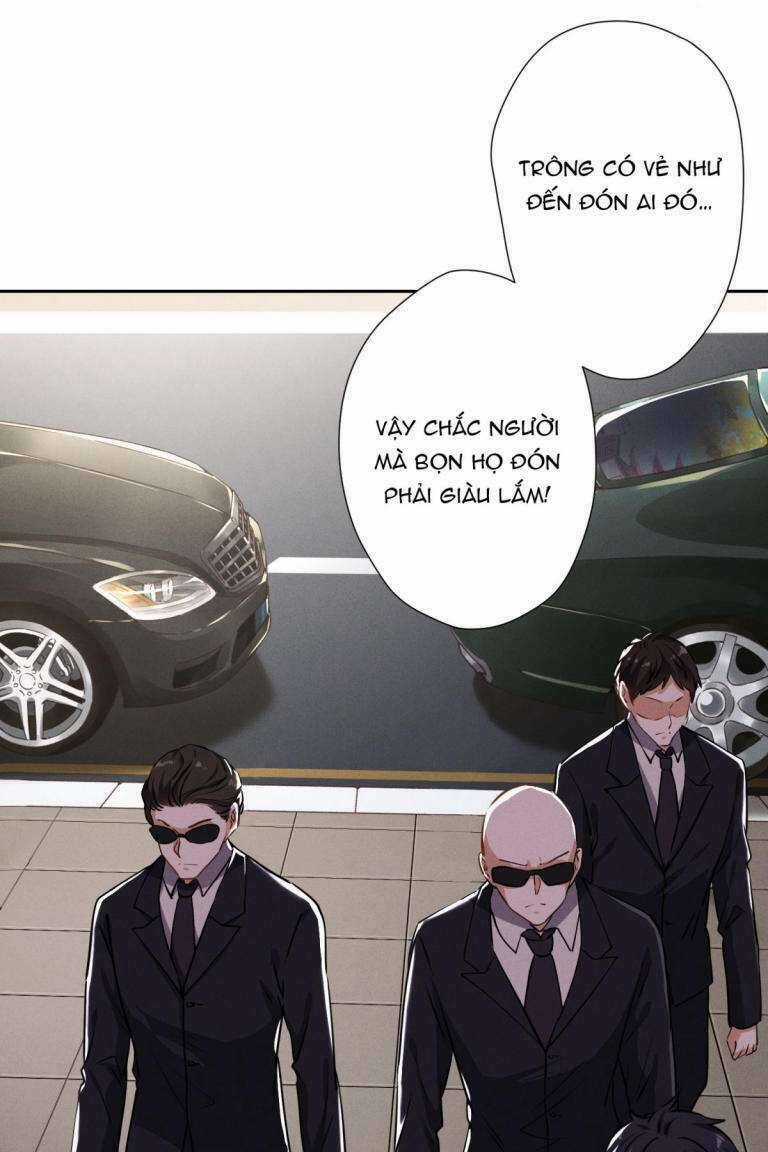 Long Vương Điện: Người Ở Rể Giàu Nhất Chương 1 trang 13