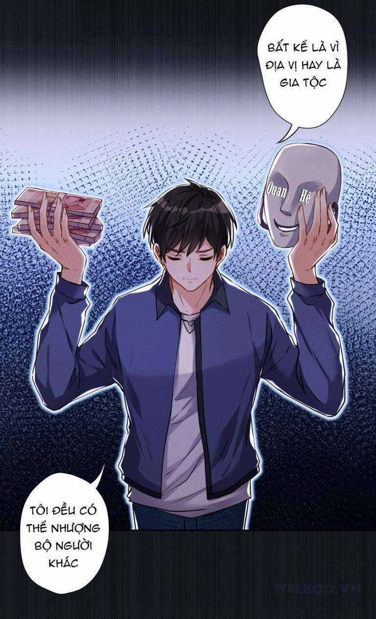 Long Vương Điện: Người Ở Rể Giàu Nhất Chương 1 trang 24