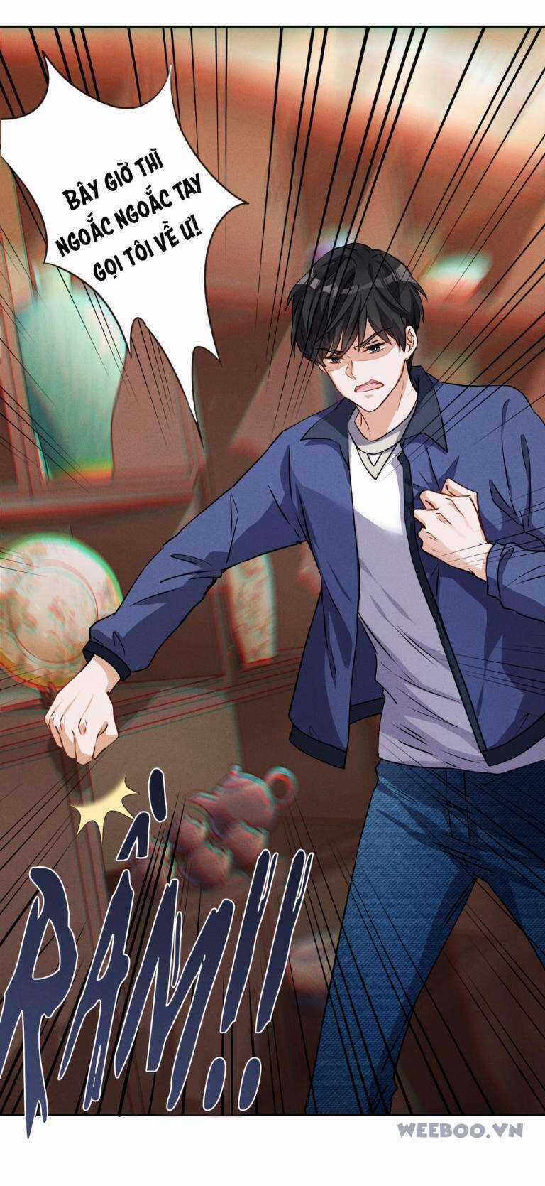 Long Vương Điện: Người Ở Rể Giàu Nhất Chương 1 trang 27