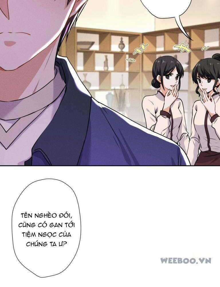 Long Vương Điện: Người Ở Rể Giàu Nhất Chương 1 trang 3