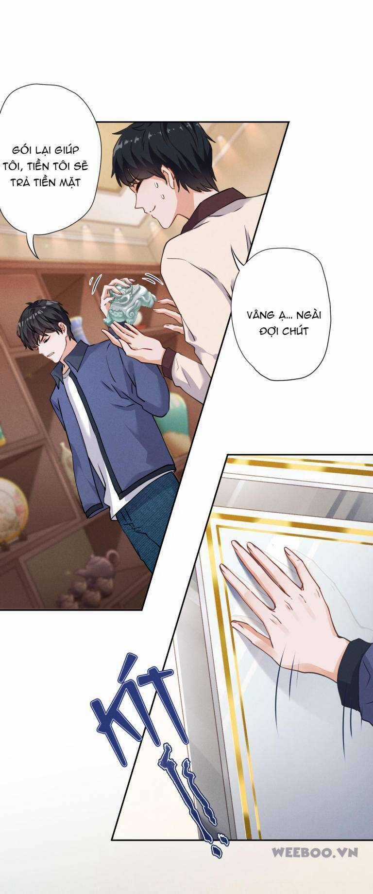 Long Vương Điện: Người Ở Rể Giàu Nhất Chương 1 trang 30