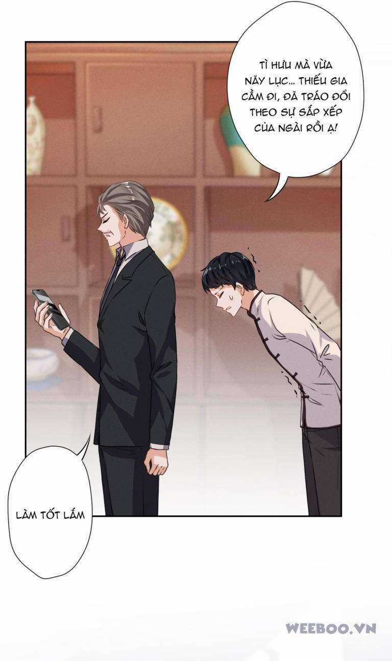 Long Vương Điện: Người Ở Rể Giàu Nhất Chương 1 trang 34