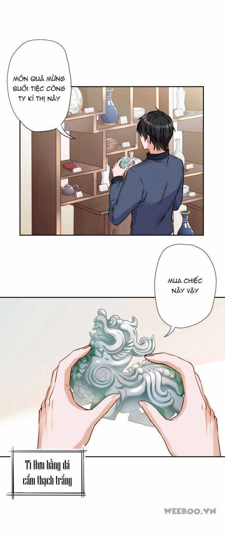 Long Vương Điện: Người Ở Rể Giàu Nhất Chương 1 trang 9