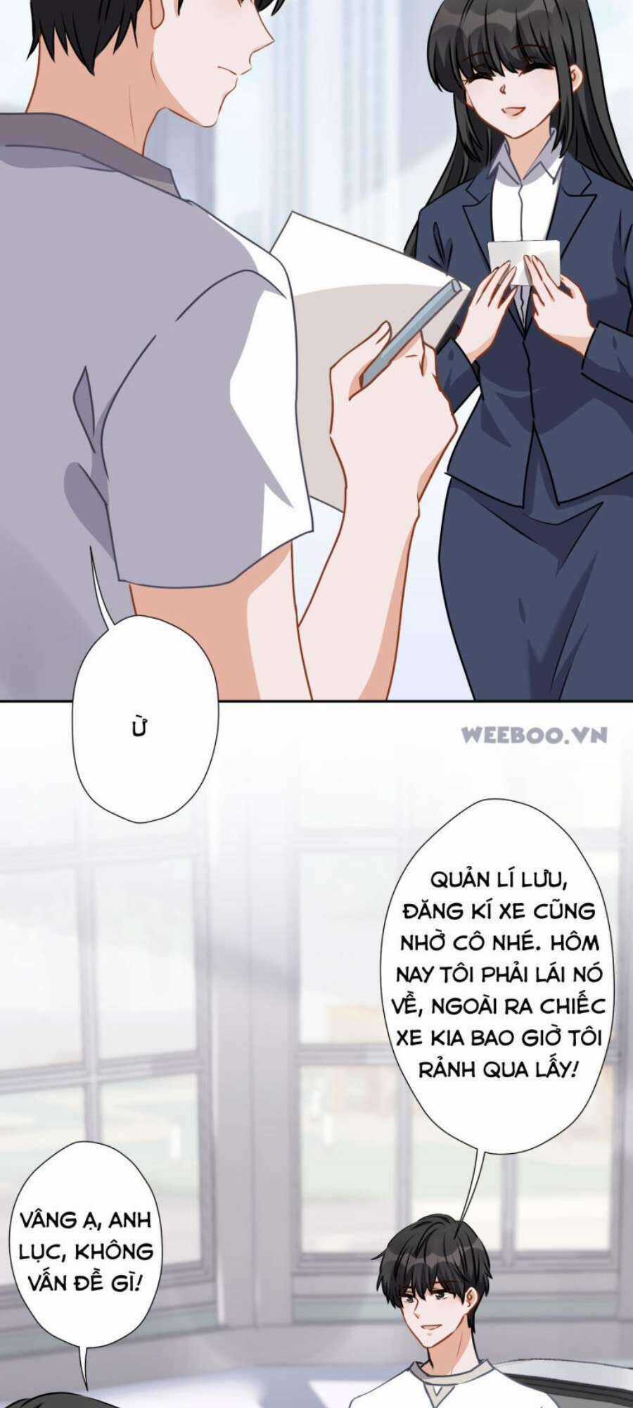 Long Vương Điện: Người Ở Rể Giàu Nhất Chương 11 trang 19