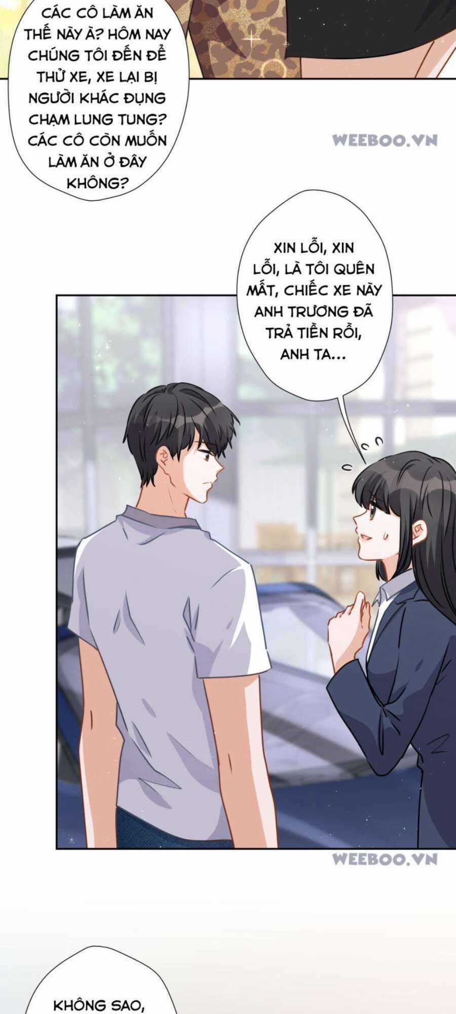 Long Vương Điện: Người Ở Rể Giàu Nhất Chương 11 trang 2